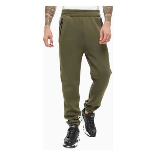 Брюки мужские URBAN TIGER 12.024924 хаки M в H&M