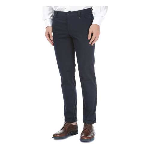 Брюки мужские Van Cliff casual Б/М А86915 ДЖЕННИ 1 85КДТ синие 50 EU в H&M