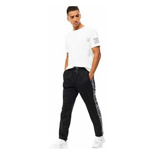 Спортивные брюки мужские Armani Exchange 3HZPFM Z8M8Z черные XXL в H&M