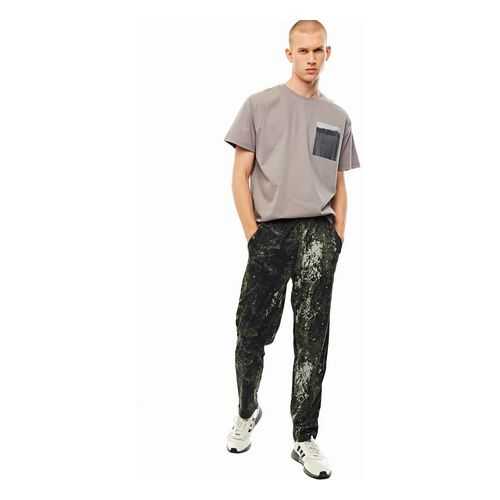 Спортивные брюки мужские URBAN TIGER 12.026376 зеленые XL в H&M