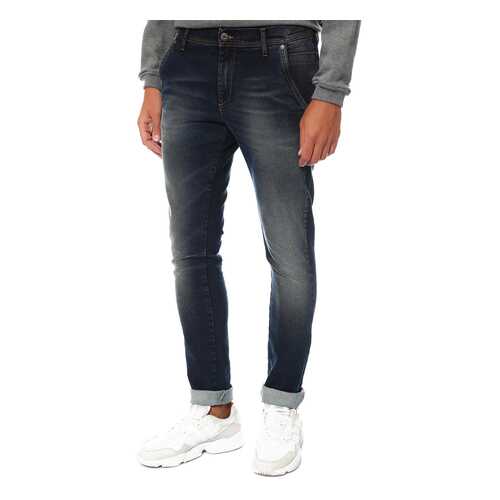 Джинсы мужские Bikkembergs C P 101 00 S 3183_ 076B черные 48 в H&M