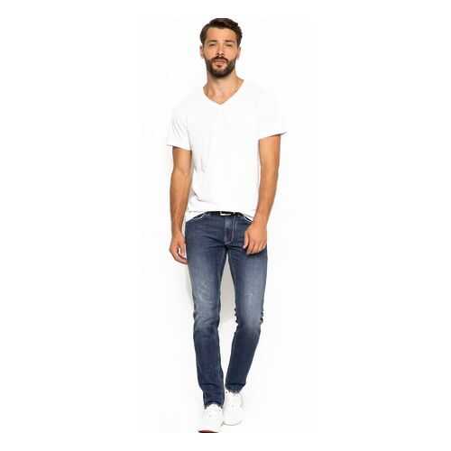 Джинсы мужские Gas 35 1287 03 0879 WK79 синие 30/34 IT в H&M