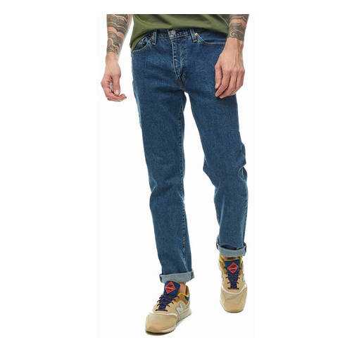 Джинсы мужские Levi's 0051412670 синие 38/34 US в H&M
