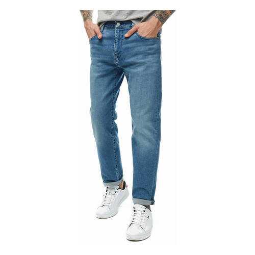 Джинсы мужские Levi's 2950705140 синие 34/34 US в H&M