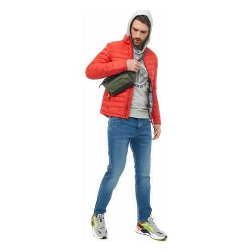 Джинсы мужские TOM TAILOR 1015984-10117 синие 36/34 DE в H&M