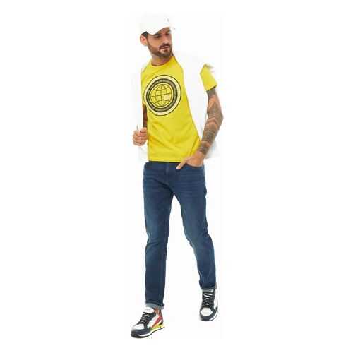 Джинсы мужские TOM TAILOR 1017302-10282 синие 31/32 DE в H&M