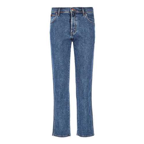 Джинсы мужские Wrangler синие 48 в H&M