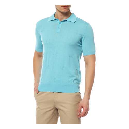 Джемпер мужской CUDGI CTS20-39 голубой 56 IT в H&M
