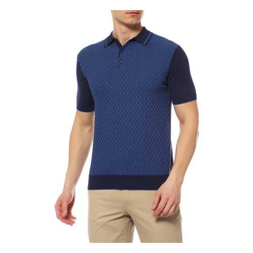 Джемпер мужской CUDGI CTS20-62 синий 58 IT в H&M
