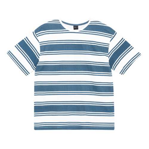 Футболка мужская befree 29402414 белая M в H&M