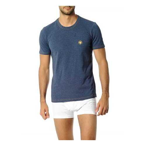 Футболка мужская BlackSpade BS9563 синяя S в H&M