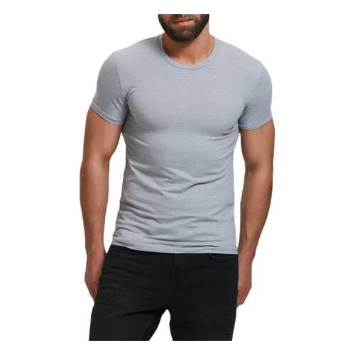 Футболка мужская Envy Lab FR01/СЕРая серая L в H&M