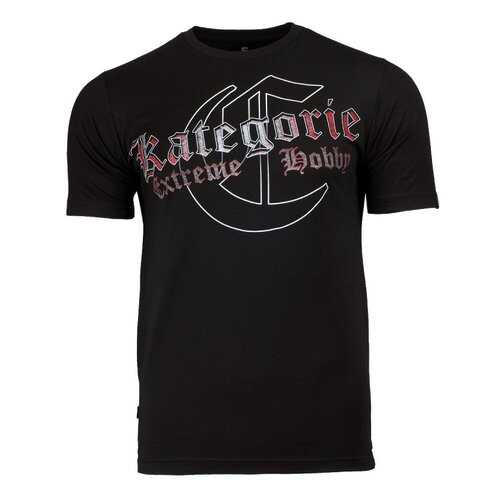 Футболка мужская Extreme Hobby 12101890000 черная XL в H&M