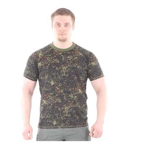 Футболка мужская Keotica м.578006 зеленая 52 RU-54 RU в H&M