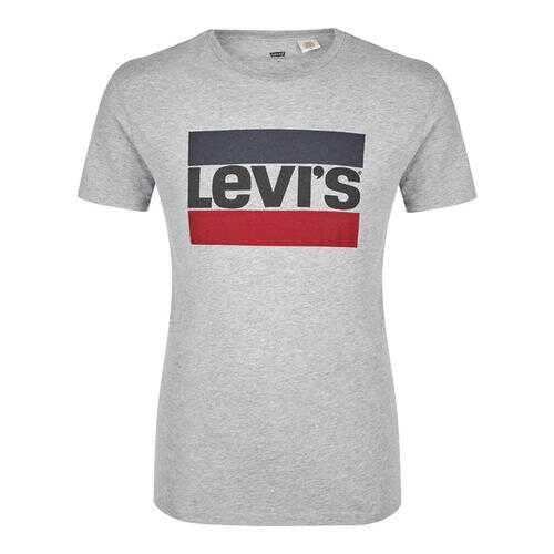 Футболка мужская Levi’s® серая 44 в H&M