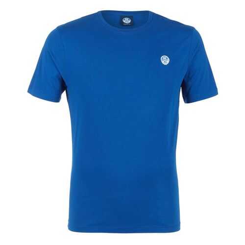 Футболка мужская North Sails 692530 синяя XXL в H&M