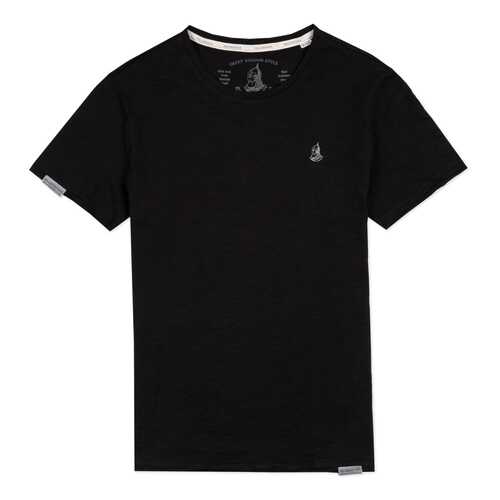 Футболка мужская Великоросс F410 черная 52 в H&M