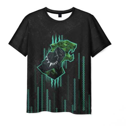 Футболка мужская ВсеМайки 1778839 разноцветная XS в H&M