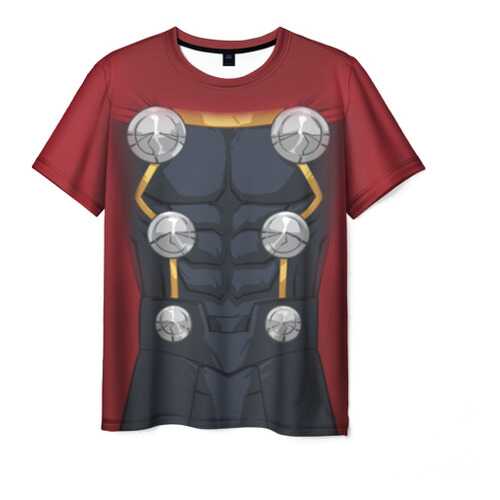 Футболка мужская ВсеМайки 1799427 разноцветная XXXL в H&M