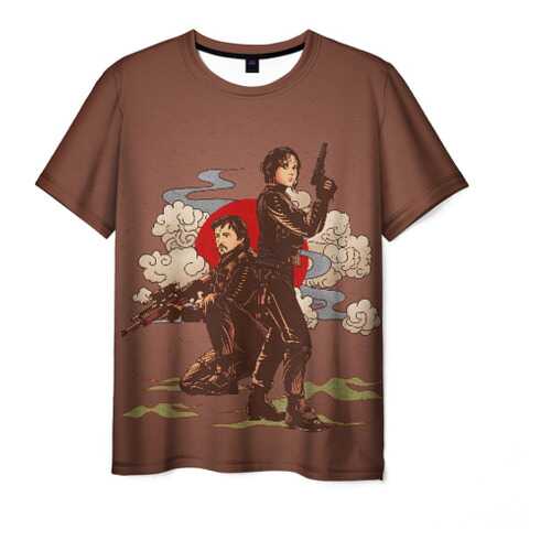 Футболка мужская ВсеМайки 1825625 разноцветная XS в H&M