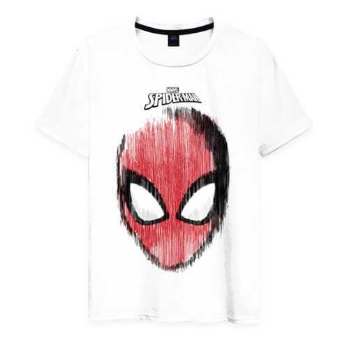 Футболка мужская ВсеМайки 1838821 белая XS в H&M