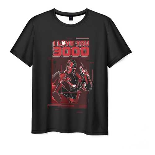 Футболка мужская ВсеМайки 1844205 разноцветная L в H&M