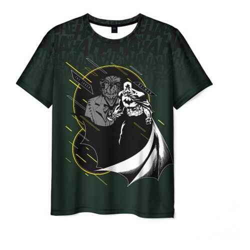Футболка мужская ВсеМайки 1945303 разноцветная M в H&M