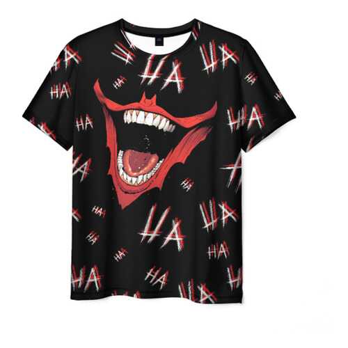 Футболка мужская ВсеМайки 1945345 разноцветная XS в H&M