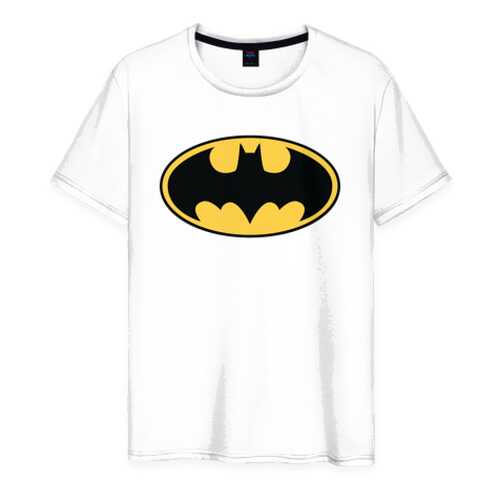 Футболка мужская ВсеМайки 1960137 белая XXXL в H&M
