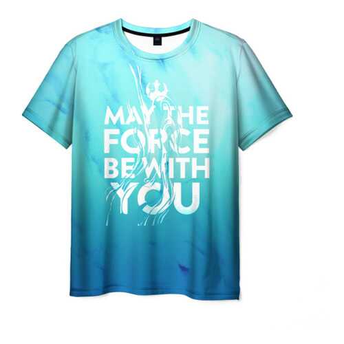 Футболка мужская ВсеМайки 1983595 разноцветная XXXL в H&M