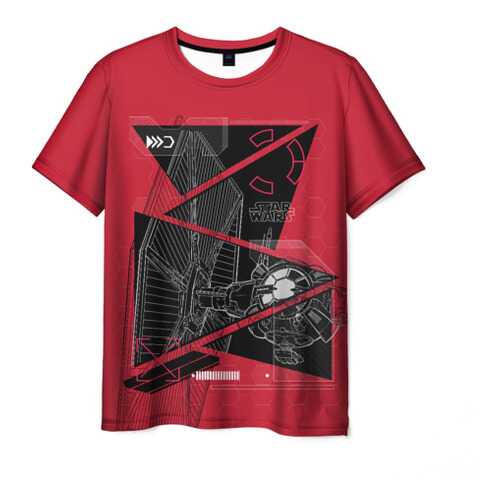 Футболка мужская ВсеМайки 1983799 разноцветная XXXL в H&M