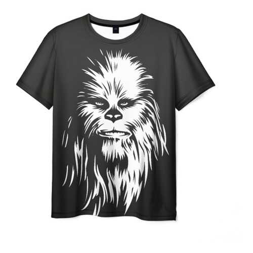 Футболка мужская ВсеМайки 2046541 разноцветная XXXL в H&M