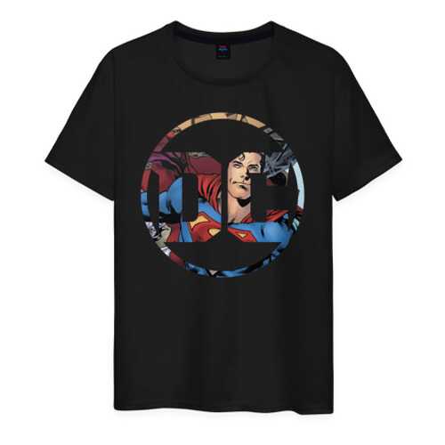 Футболка мужская ВсеМайки 2227811 черная XXL в H&M
