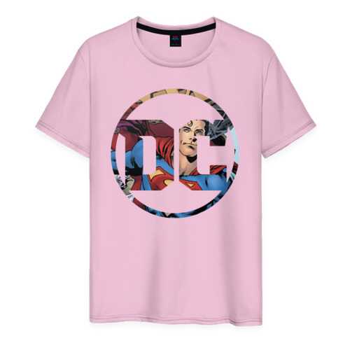 Футболка мужская ВсеМайки 2227811 розовая L в H&M