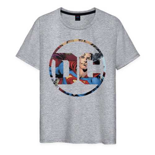 Футболка мужская ВсеМайки 2227811 серая XXXL в H&M