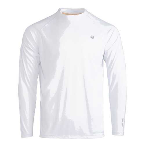 Лонгслив мужской FHM Mark Evo белый 3XL в H&M