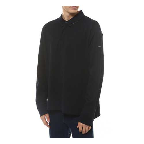 Лонгслив мужской Saint James 2613 синий S в H&M