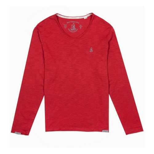 Лонгслив мужской Великоросс L-401 красный 62 в H&M