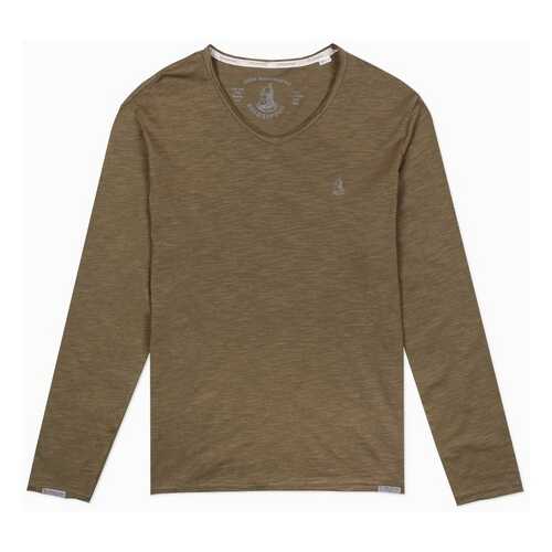 Лонгслив мужской Великоросс L-408 зеленый 52 в H&M