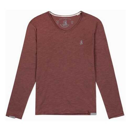 Лонгслив мужской Великоросс L-409 красный 58 в H&M