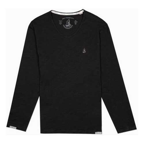 Лонгслив мужской Великоросс L-460 черный 58 в H&M