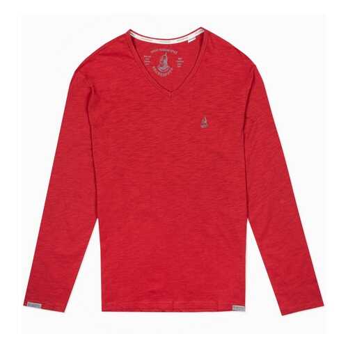 Лонгслив мужской Великоросс L-461 красный 44 в H&M