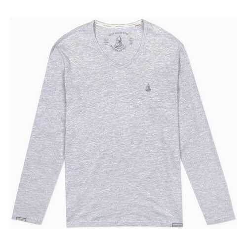 Лонгслив мужской Великоросс L-462 серый 62 в H&M