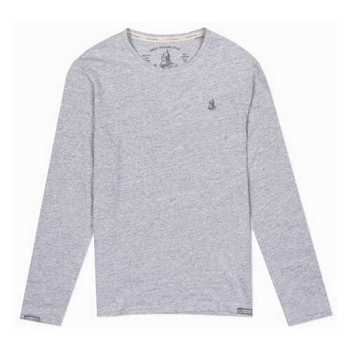 Лонгслив мужской Великоросс L-472 серый 50 в H&M