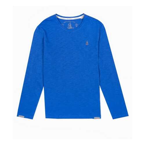 Лонгслив мужской Великоросс L-473 синий 44 в H&M