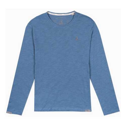 Лонгслив мужской Великоросс L-474 синий 44 в H&M