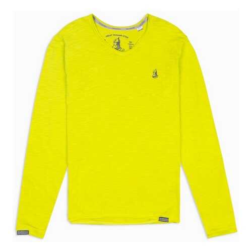 Лонгслив мужской Великоросс L4011 зеленый 58 в H&M