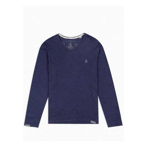 Лонгслив мужской Великоросс L4613 синий 46 в H&M