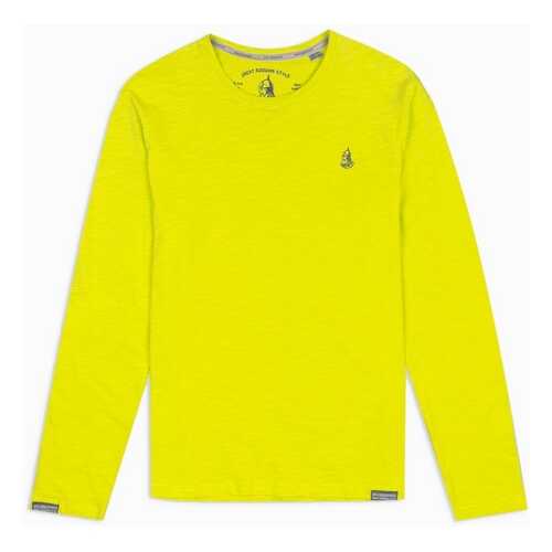 Лонгслив мужской Великоросс L4711 зеленый 50 в H&M