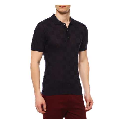 Поло мужское P. SHARK P17P1028/SF 013 синий XL в H&M